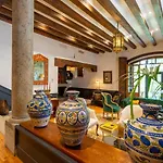 La Casa Del Presidente Ávila