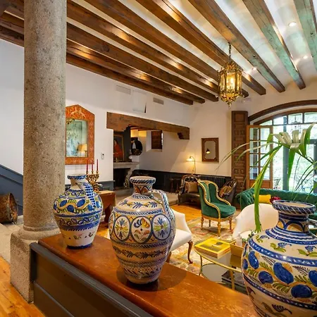 La Casa Del Presidente Small Luxury Ávila
