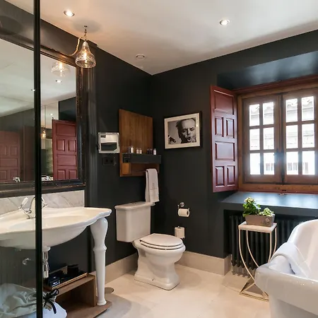 La Casa Del Presidente 5* Ávila