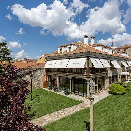 La Casa Del Presidente Ávila