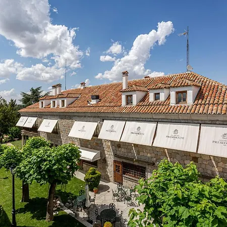 호텔 La Casa Del Presidente 5*