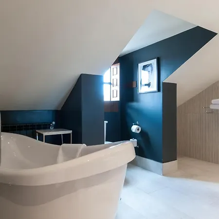 La Casa Del Presidente Small Luxury 5* Ávila
