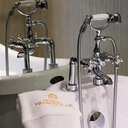 فندق La Casa Del Presidente Small Luxury 5*