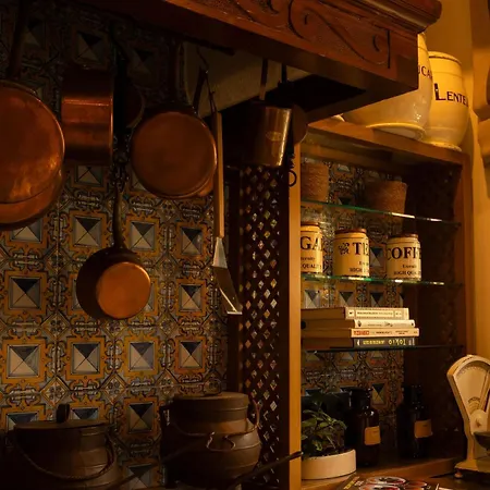 فندق La Casa Del Presidente Small Luxury 5*