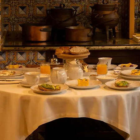 Hotel La Casa Del Presidente Avila