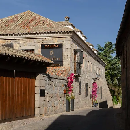 La Casa Del Presidente Small Luxury 5* Ávila