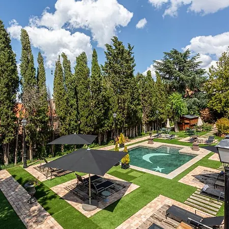 La Casa Del Presidente