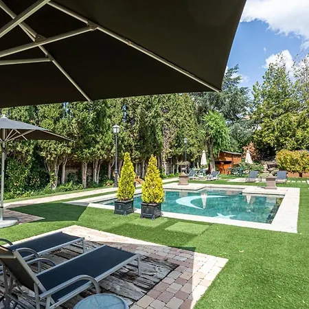 호텔 La Casa Del Presidente 5*