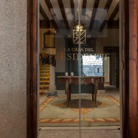 La Casa Del Presidente Small Luxury