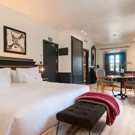 La Casa Del Presidente 5* Ávila