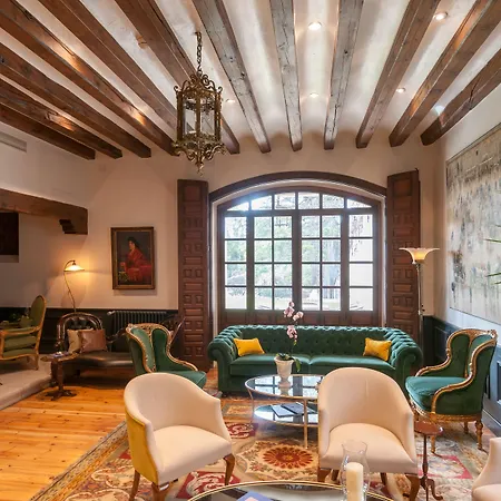 La Casa Del Presidente Small Luxury