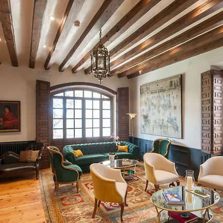 La Casa Del Presidente Hotel Ávila