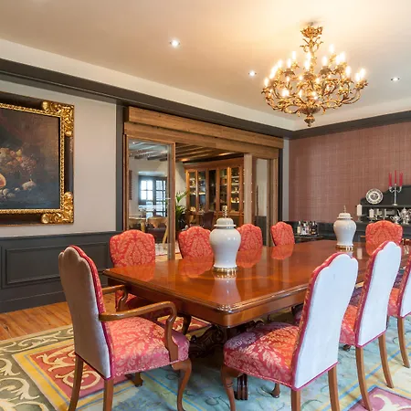 La Casa Del Presidente Small Luxury 5*