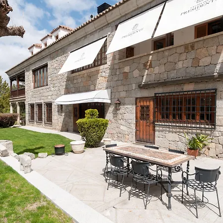 La Casa Del Presidente Small Luxury فندق