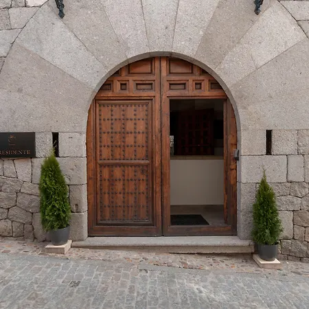 La Casa Del Presidente Ávila