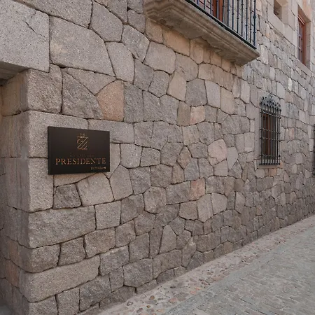 La Casa Del Presidente Small Luxury