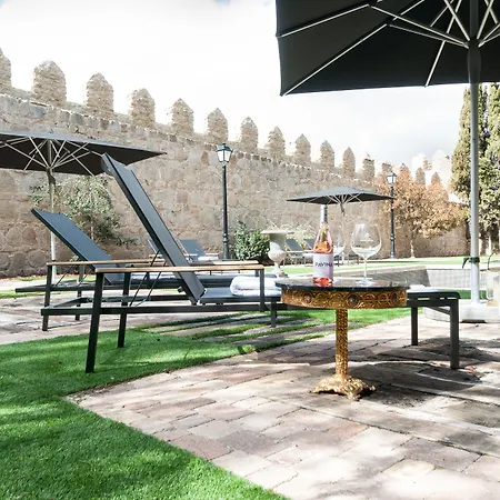 La Casa Del Presidente Small Luxury 5* Ávila