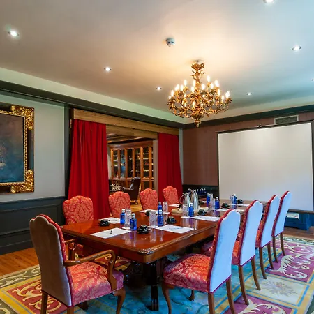 La Casa Del Presidente Small Luxury Ávila