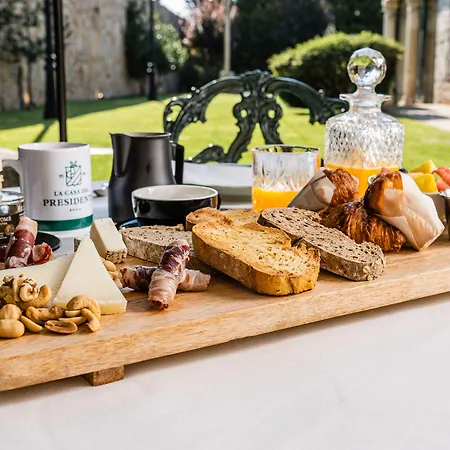 فندق La Casa Del Presidente Small Luxury Ávila