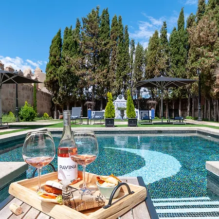 Hotel La Casa Del Presidente Avila