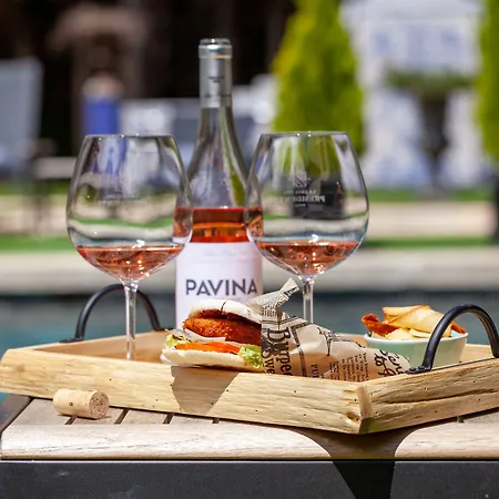 La Casa Del Presidente 호텔 Ávila