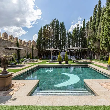 Hotel La Casa Del Presidente Avila