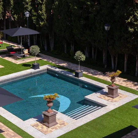 La Casa Del Presidente Small Luxury 5* Avila