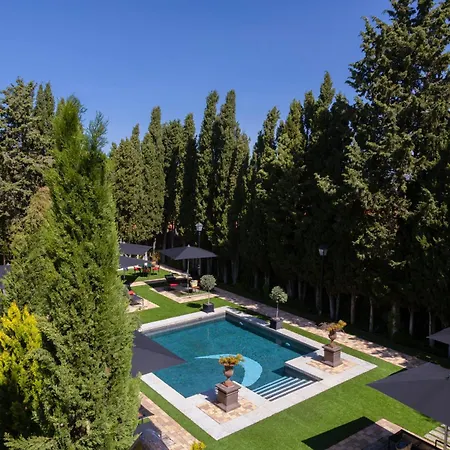 Hotel La Casa Del Presidente Small Luxury