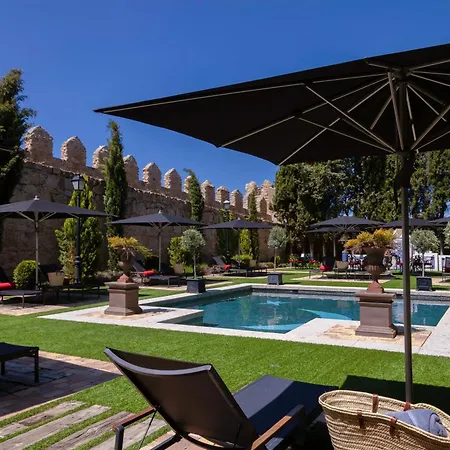 La Casa Del Presidente Small Luxury Hotel Ávila
