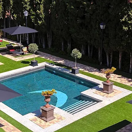 La Casa Del Presidente Small Luxury 5*