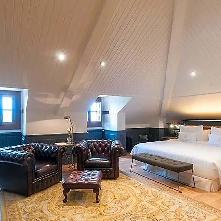 La Casa Del Presidente Small Luxury Ávila