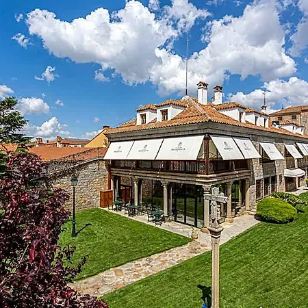فندق La Casa Del Presidente Small Luxury