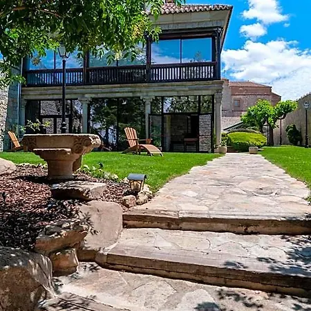 La Casa Del Presidente Small Luxury 5* Avila