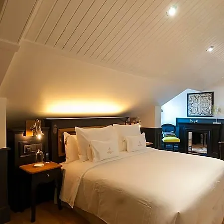 فندق La Casa Del Presidente Small Luxury 5*