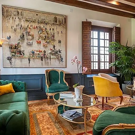 La Casa Del Presidente Small Luxury Otel 5*