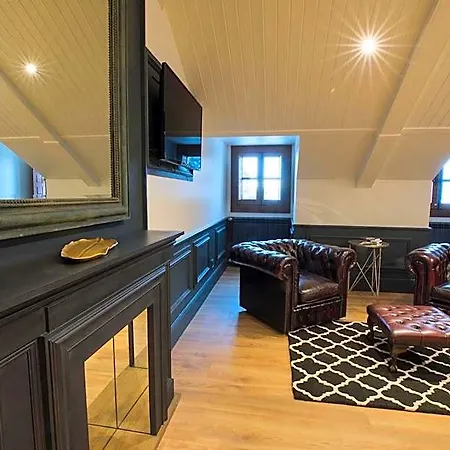 La Casa Del Presidente Small Luxury