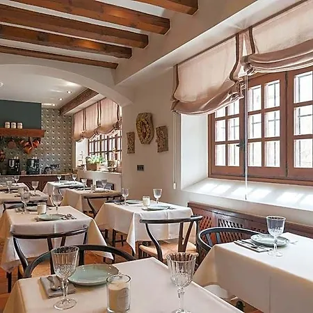 Otel La Casa Del Presidente Small Luxury