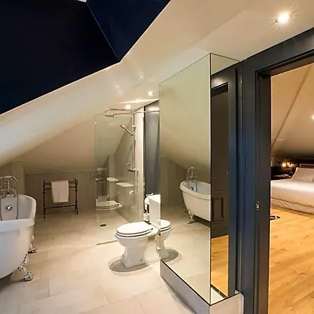 La Casa Del Presidente Small Luxury فندق Ávila
