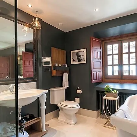 La Casa Del Presidente Small Luxury 5* Ávila