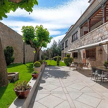 La Casa Del Presidente Small Luxury Ávila