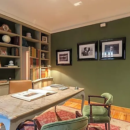 La Casa Del Presidente Small Luxury Ávila