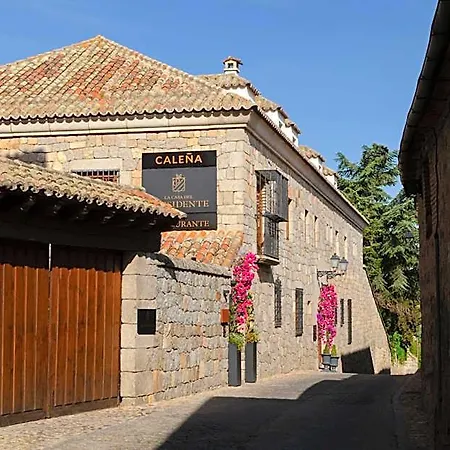 La Casa Del Presidente Small Luxury Ávila