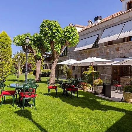 La Casa Del Presidente Small Luxury Ávila