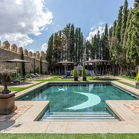 La Casa Del Presidente Small Luxury فندق Ávila