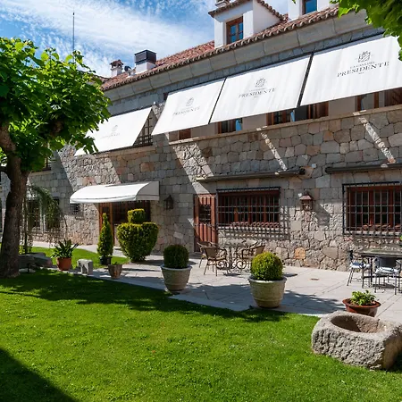 La Casa Del Presidente Small Luxury فندق
