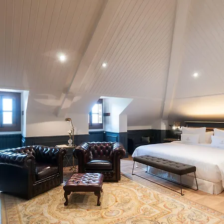 La Casa Del Presidente Small Luxury 5* Ávila