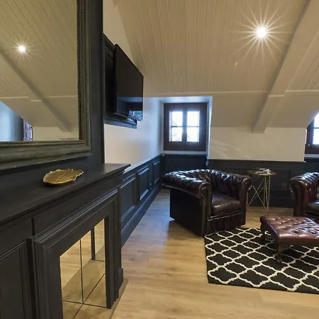 فندق La Casa Del Presidente Small Luxury