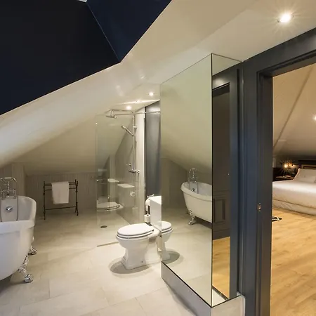 فندق La Casa Del Presidente Small Luxury 5*