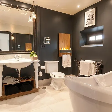 La Casa Del Presidente Ávila