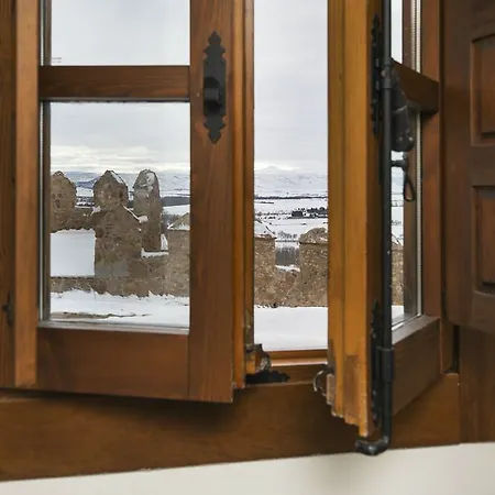 La Casa Del Presidente Ávila